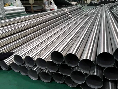 ASTM A312 TP316L Stainless Steel Welded Pipe